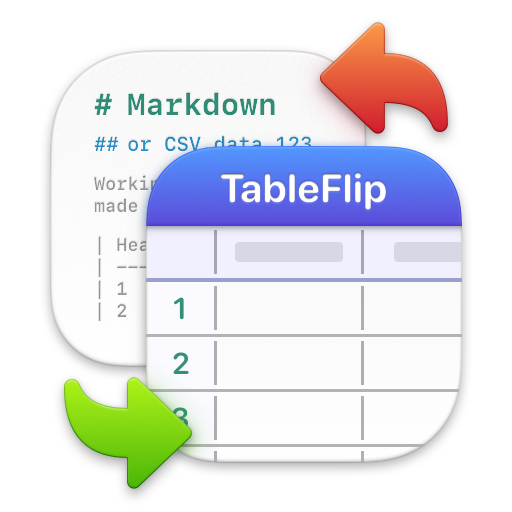 app icon